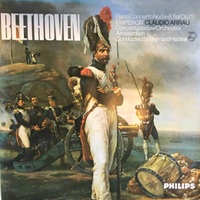 Eterna : Arrau - Beethoven Concerto No. 5
